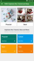 1000+ Tutorial dan Ide Kotak Ledakan screenshot 2