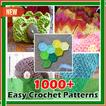 1000+ Free Easy Crochet Patterns