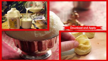 Wie man Buttermilch zu Hause macht Screenshot 2