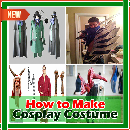 Как сделать костюм Cosplay