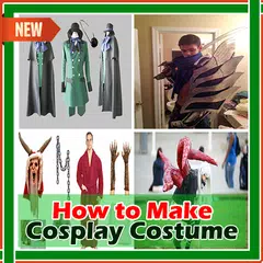 Baixar Como fazer um traje de cosplay APK