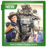 Wie man eine Cosplay-Rüstung herstellt Zeichen