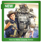 How to Make Cosplay Armor আইকন