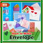 How to Make Envelope آئیکن