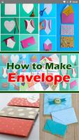 How to Make Envelope پوسٹر