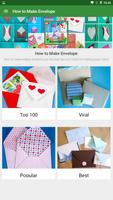 How to Make Envelope اسکرین شاٹ 1