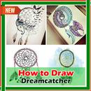 如何畫一個Dreamcatcher APK