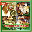 Recettes de cuisine indienne traditionnelle APK