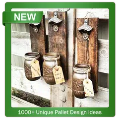 1000+ Unique Pallet Design Ideas APK download