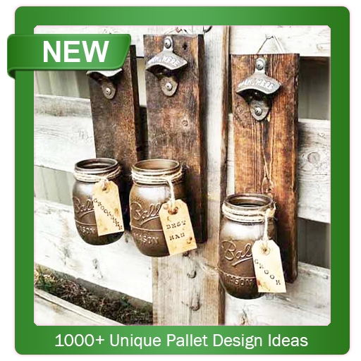 1000+ Unique Pallet Design Ideas