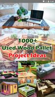 پوستر 1000+ Used Wood Pallet Project Ideas