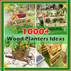 1000+ Wood Planters Ideas APK