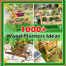 1000+ Wood Planters Ideas-APK