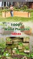 1000+ Wood Planters Ideas-poster
