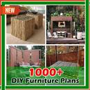 1000多個DIY家具計劃 APK