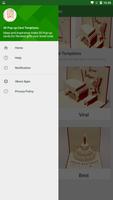 3Dポップアップカードテンプレート スクリーンショット 3