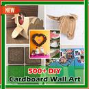 500+ DIY紙板牆藝術 APK