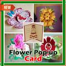 How to Make a Flower Pop-up Card APK