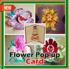 آیکون‌ How to Make a Flower Pop-up Card