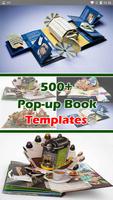 500+ Pop-up Book Templates پوسٹر