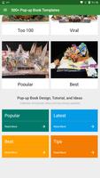 500+ Pop-up Book Templates ภาพหน้าจอ 2