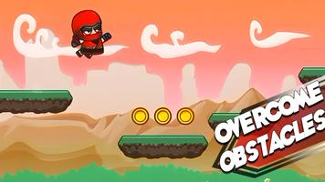 Jumping Ninja screenshot 1