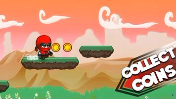 Jumping Ninja screenshot 2