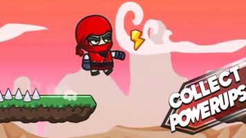 Jumping Ninja screenshot 3