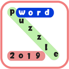 Word puzzle 2021 icône
