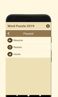 Word puzzle 2021 capture d'écran 3