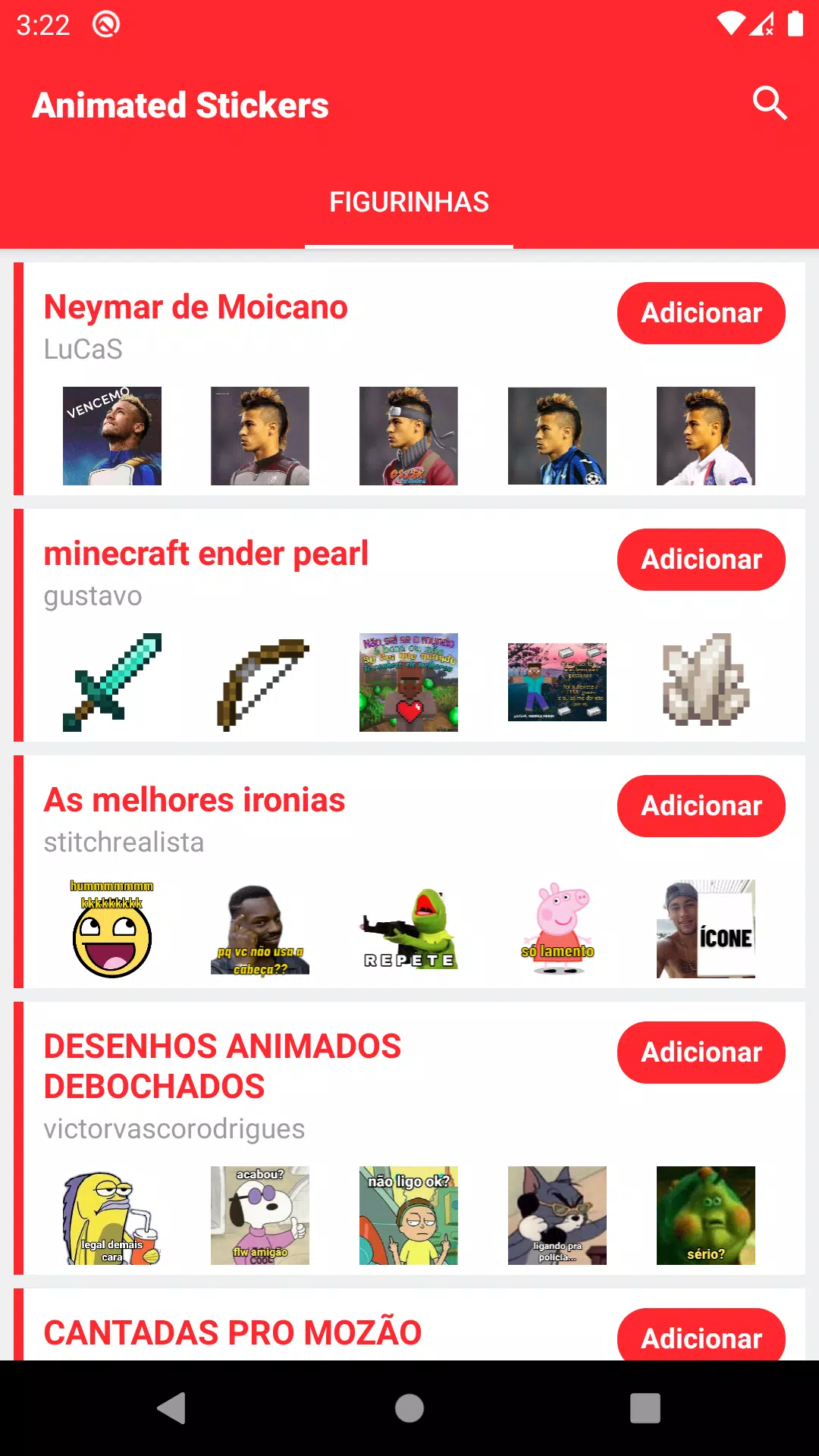 Como fazer stickers que se mexem no WhatsApp sem instalar apps no celular