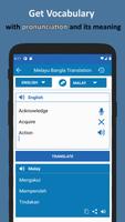 Malay Bangla Translator ภาพหน้าจอ 2