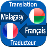 Icona Traducteur Malagasy Francais
