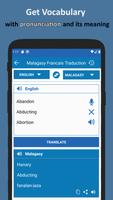 Traducteur Malagasy Francais screenshot 2