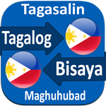 Bisaya Tagalog Translator icon
