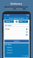Bisaya Tagalog Translator скриншот 1