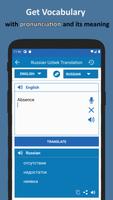 Uzbek Russian Translator スクリーンショット 2