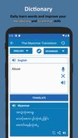 Myanmar to Thai Voice Translat imagem de tela 1