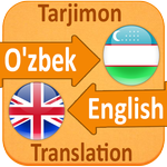 O'Zbekcha Inglizcha Tarjimon icon