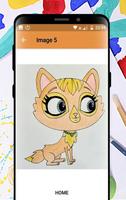 Learn How to Draw Cartoons Step by Step syot layar 3