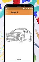 Learn How to draw Cars Step by Step 截图 3