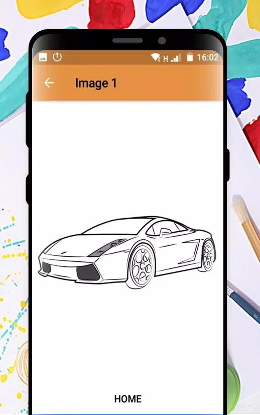 Como desenhar carros rebaixados facil - Como desenhar