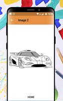 Comment dessiner des voitures capture d'écran 2