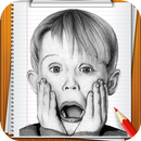 How to Draw Faces Step by Step APK