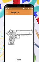 Learn How to Draw Guns Step by Step 截图 3