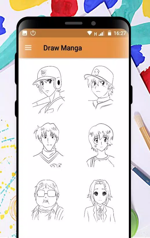 Arquivos Como desenhar anime - O caminho da arte