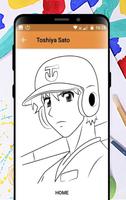 Learn How to Draw Manga Step by step 截图 1