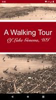 Lake Geneva Walking Tour الملصق