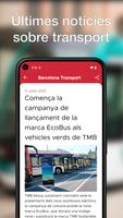 Barcelona Transports - TMB Bus capture d'écran 3