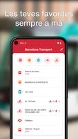 Barcelona Transports - TMB Bus capture d'écran 2